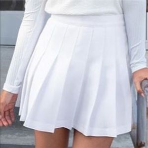 Original American apparel tennis skirt
